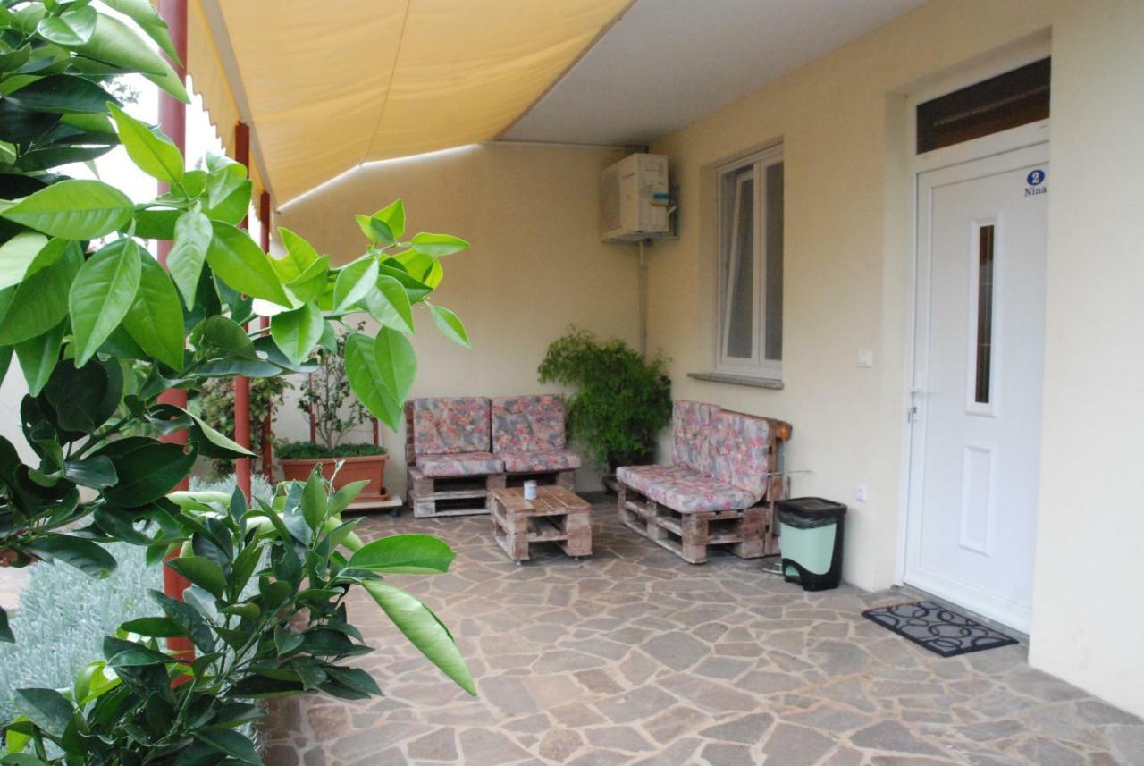 Apartmani Radin Rosini Экстерьер фото