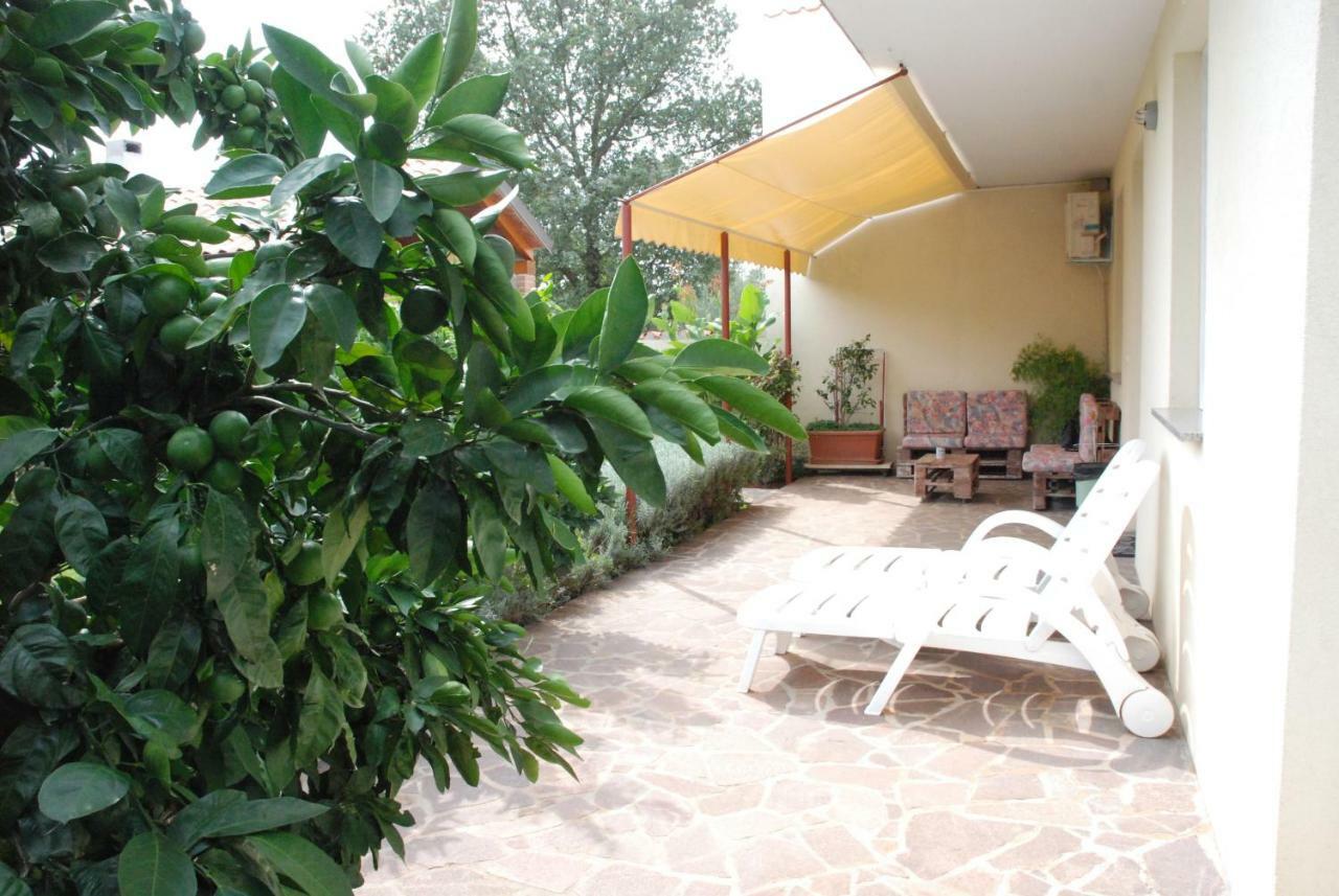 Apartmani Radin Rosini Экстерьер фото